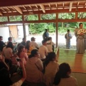 Hoạt động lan tỏa thông điệp hòa bình từ tỉnh Nagasaki